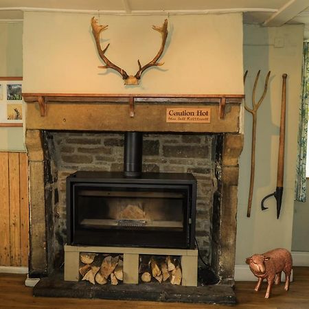 The Blue Bell Inn Kettlewell Εξωτερικό φωτογραφία