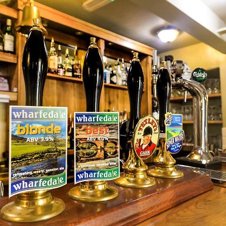 The Blue Bell Inn Kettlewell Εξωτερικό φωτογραφία