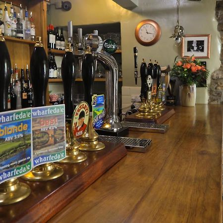 The Blue Bell Inn Kettlewell Εξωτερικό φωτογραφία