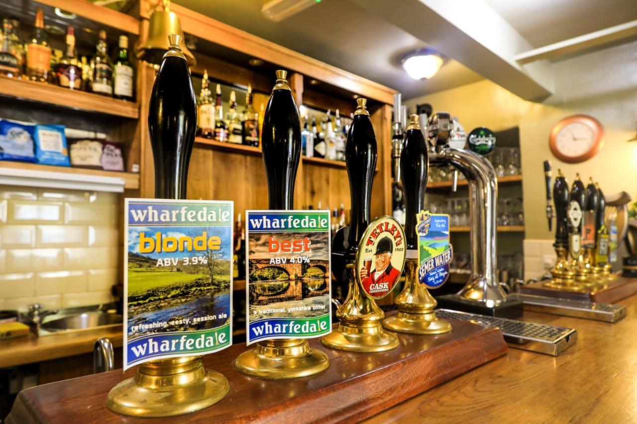 The Blue Bell Inn Kettlewell Εξωτερικό φωτογραφία
