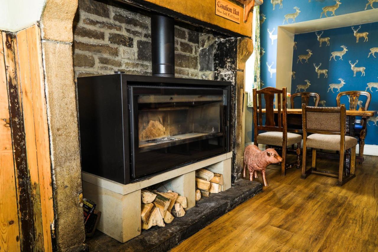 The Blue Bell Inn Kettlewell Εξωτερικό φωτογραφία