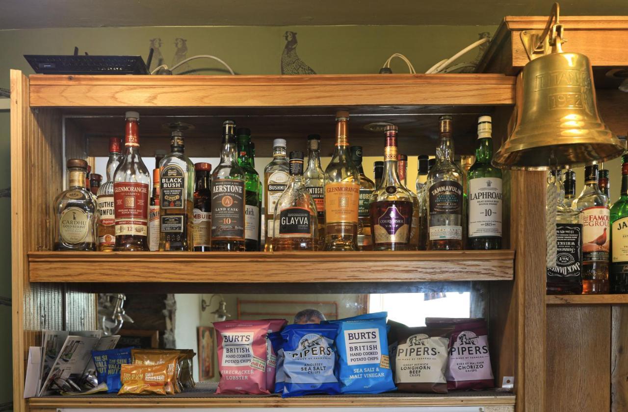 The Blue Bell Inn Kettlewell Εξωτερικό φωτογραφία