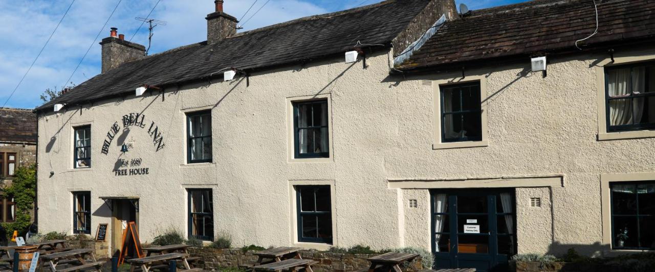 The Blue Bell Inn Kettlewell Εξωτερικό φωτογραφία
