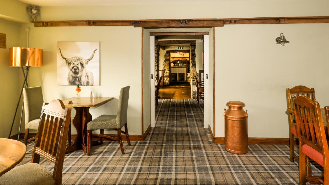 The Blue Bell Inn Kettlewell Εξωτερικό φωτογραφία