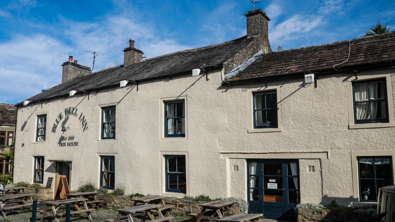 The Blue Bell Inn Kettlewell Εξωτερικό φωτογραφία