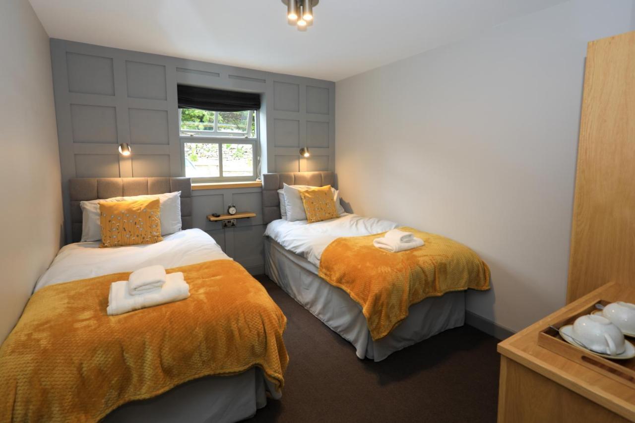 The Blue Bell Inn Kettlewell Εξωτερικό φωτογραφία