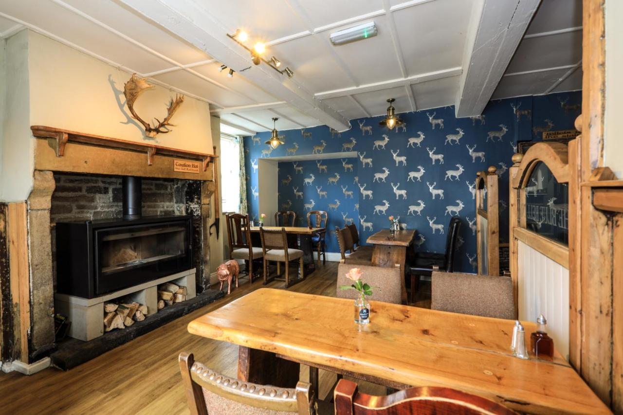 The Blue Bell Inn Kettlewell Εξωτερικό φωτογραφία