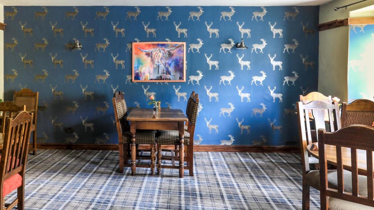 The Blue Bell Inn Kettlewell Εξωτερικό φωτογραφία