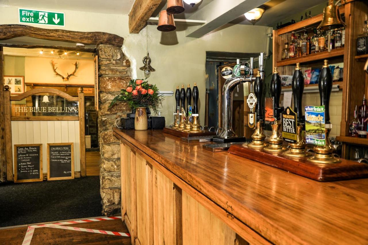 The Blue Bell Inn Kettlewell Εξωτερικό φωτογραφία
